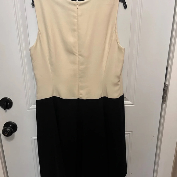 Lauren by Ralph Lauren Color Block Dress 16 - Picture 3 of 12